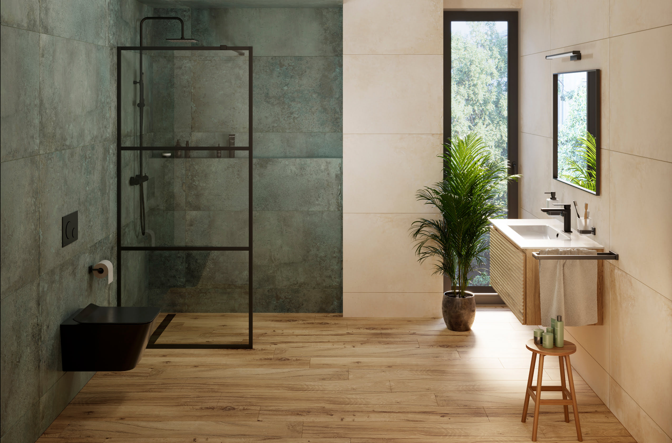 découvrez comment optimiser la lumière naturelle dans votre salle de bain à paris pour créer un espace lumineux, confortable et élégant. conseils et idées pour un éclairage naturel réussi.