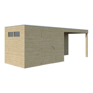 découvrez le prix d'une extension bois de 20m2 : estimation des coûts, facteurs à prendre en compte, conseils pour bien budgéter votre projet d'agrandissement en bois.