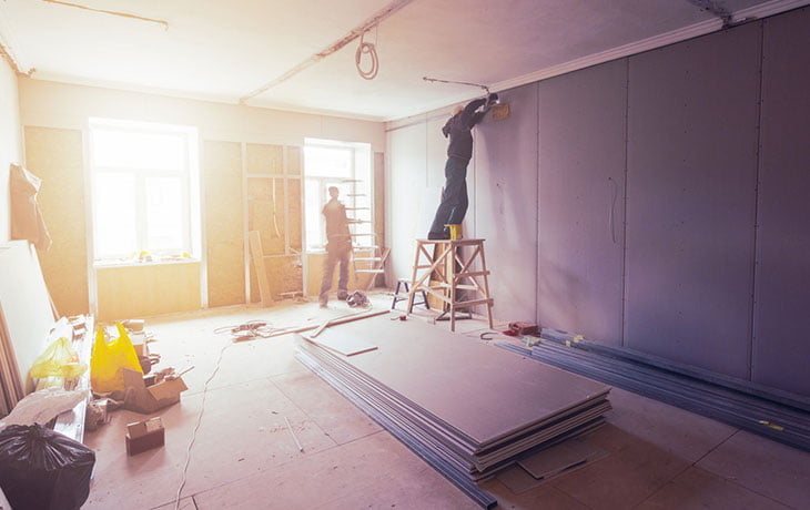 d&eacute;couvrez le prix au m2 du placo pour vos travaux d'am&eacute;nagement int&eacute;rieur : tarifs, conseils, et facteurs qui influencent le co&ucirc;t de pose et de fourniture.