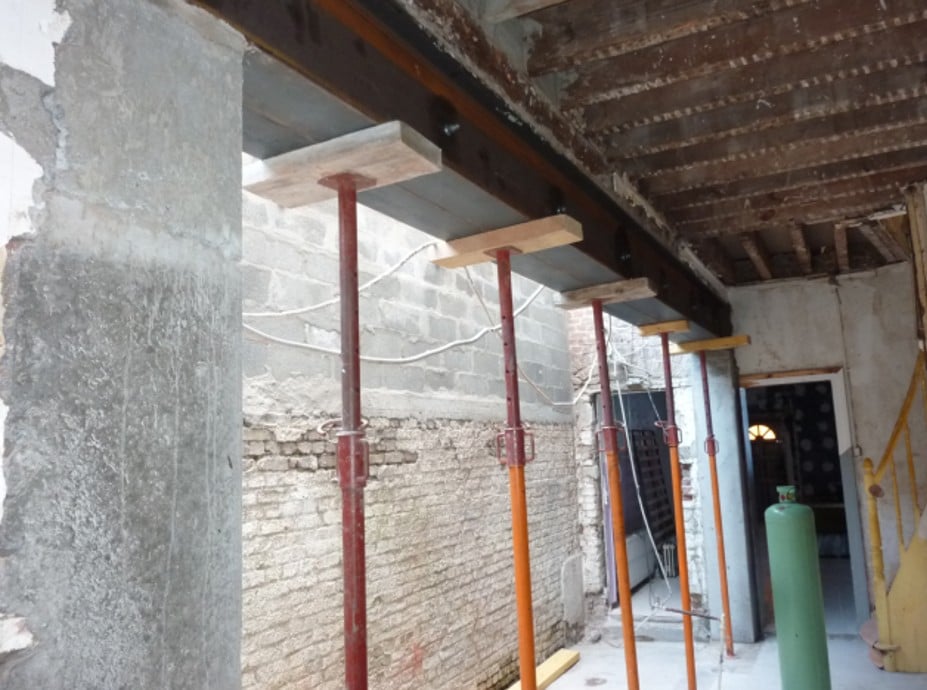 d&eacute;couvrez les prix pour l'ouverture d'un mur porteur : tarifs au m&egrave;tre, facteurs influen&ccedil;ant le co&ucirc;t, conseils et devis pour vos travaux de r&eacute;novation.