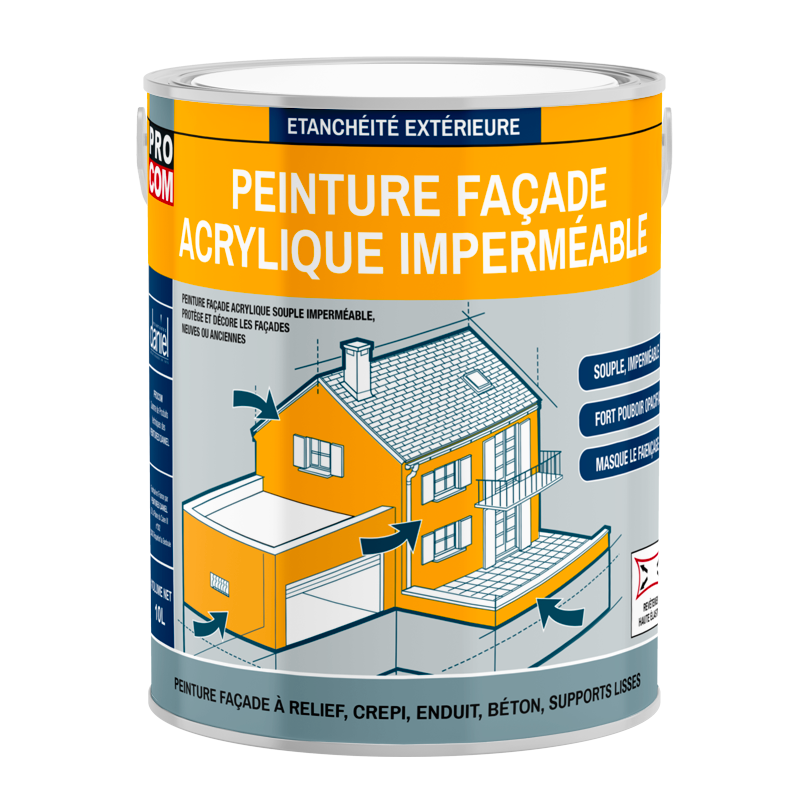 d&eacute;couvrez les prix de la peinture de fa&ccedil;ade en 2025 : tarifs, conseils et facteurs qui influencent le budget pour r&eacute;nover ou embellir votre ext&eacute;rieur.