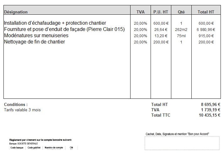 découvrez tout ce qu'il faut savoir sur le prix du ravalement de façade : tarifs moyens, facteurs influençant le coût, conseils pour estimer votre budget et trouver des professionnels qualifiés.