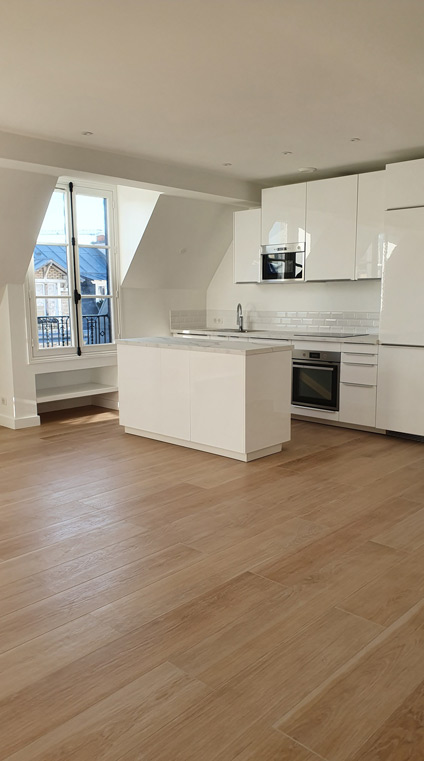 confiez la rénovation de votre appartement sous combles à paris 75010 à des experts. aménagement sur-mesure, optimisation de l’espace et finitions de qualité. demandez votre devis gratuit !