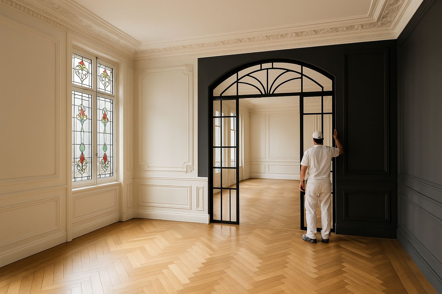 confiez la rénovation de votre appartement à paris 75010 à des experts. devis gratuit, accompagnement sur mesure et prestations de qualité pour transformer votre intérieur selon vos envies.