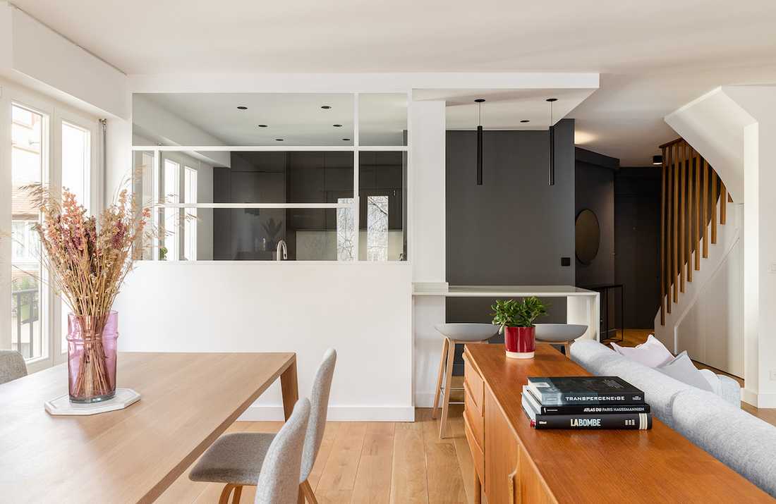 confiez la r&eacute;novation de votre duplex &agrave; paris &agrave; des professionnels exp&eacute;riment&eacute;s. modernisation, optimisation de l&rsquo;espace et finitions haut de gamme pour un int&eacute;rieur unique et sur-mesure.