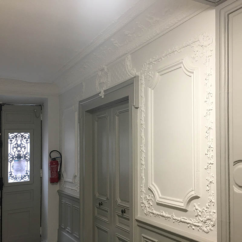 confiez la rénovation de vos espaces communs à paris à des experts. améliorez l'esthétique, la sécurité et la valeur de votre immeuble grâce à des travaux de qualité adaptés à vos besoins.