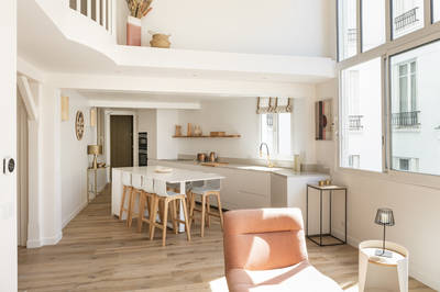 confiez la rénovation de votre loft à paris 10 à un architecte expérimenté. conseils, design sur mesure et suivi de chantier pour transformer votre espace en un lieu unique.