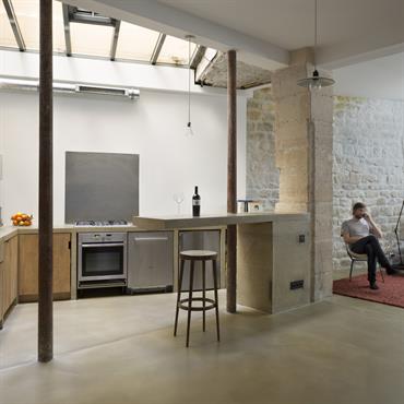 confiez la rénovation de votre loft à paris 10 à un architecte expérimenté. profitez d’un design sur-mesure, d’espaces optimisés et de conseils personnalisés pour transformer votre intérieur.