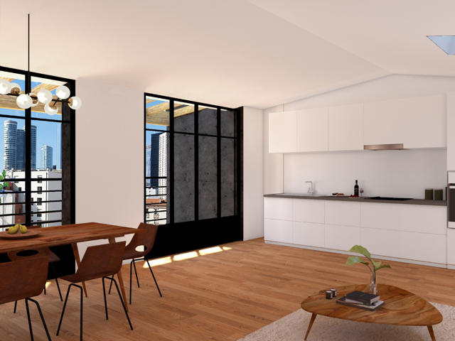 confiez la rénovation de votre loft à paris 75010 à des experts. aménagement sur mesure, optimisation de l’espace et matériaux de qualité pour un intérieur moderne et unique.