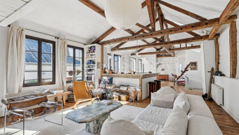 spécialiste de la rénovation de lofts à paris 10, notre équipe transforme vos espaces en lieux modernes, lumineux et sur-mesure. devis gratuit et conseils personnalisés pour votre projet de loft.