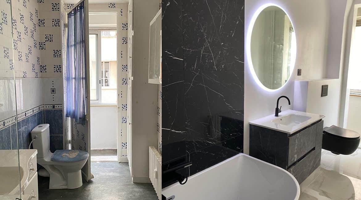 confiez la rénovation de votre salle de bain à paris 75010 à des experts. services complets, devis rapide et solutions sur mesure pour un espace moderne et fonctionnel.