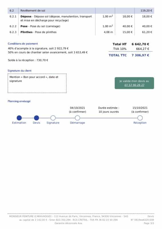 obtenez un devis gratuit pour vos travaux de rénovations à paris 75010. profitez d'un accompagnement sur mesure par des professionnels qualifiés pour tous vos projets de rénovation.