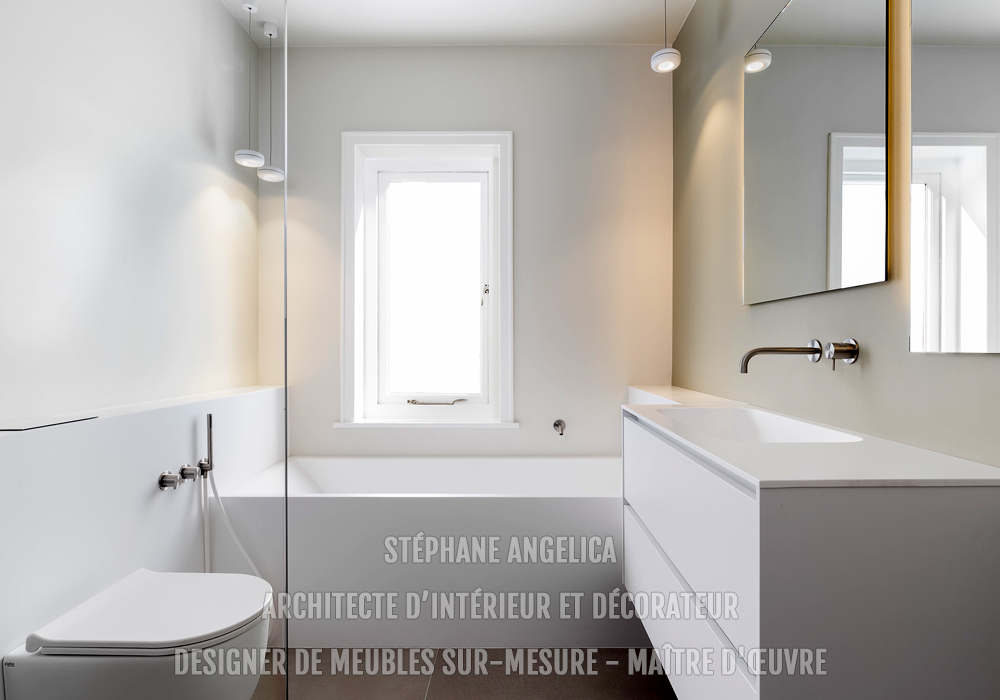 découvrez des inspirations pour une salle de bains moderne à paris 10 : design contemporain, matériaux de qualité et conseils pour créer un espace élégant et fonctionnel dans votre appartement parisien.