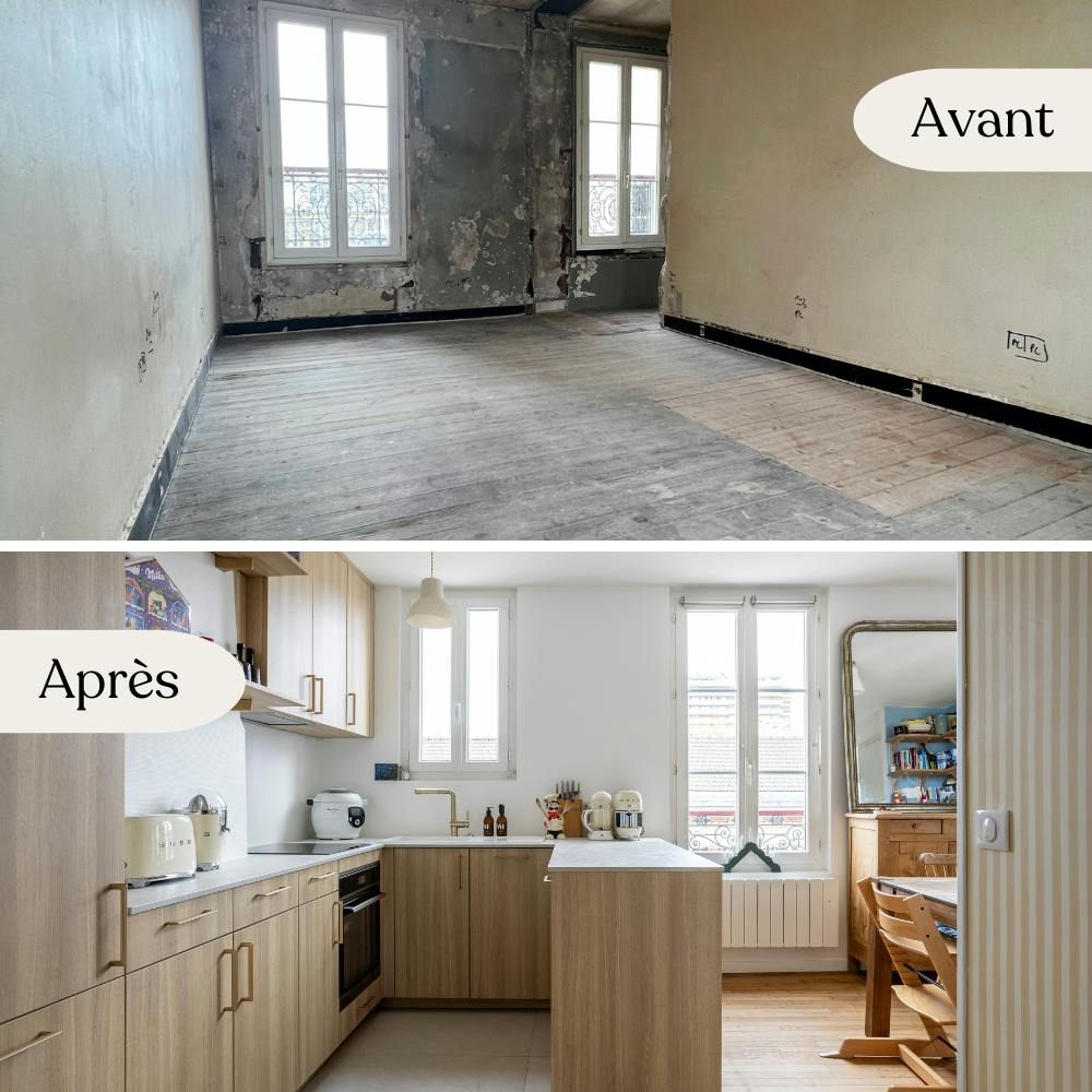 suivez en temps réel l’avancement de votre chantier de rénovation à paris 10. conseils, étapes clés et astuces pour garantir la réussite de vos travaux dans le 10ème arrondissement.