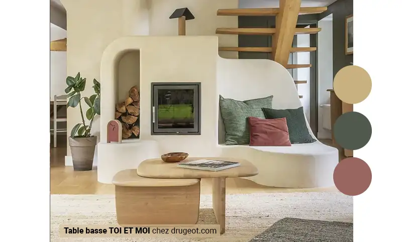 découvrez les tendances déco loft 2025 : matériaux bruts, couleurs audacieuses et espaces ouverts pour un intérieur moderne, industriel et convivial. inspirez-vous des nouveautés design pour sublimer votre loft cette année !