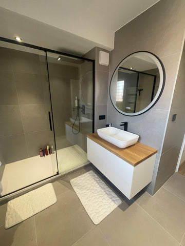 découvrez les tendances rénovation salle de bain 2025 à paris 10 : couleurs modernes, matériaux innovants et astuces pour optimiser l'espace, pour transformer votre intérieur avec style.
