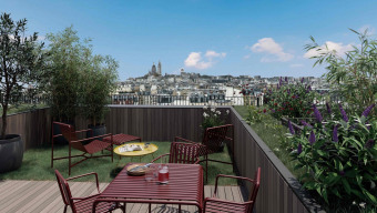 confiez la rénovation de votre terrasse de loft à paris 75010 à des experts. bénéficiez d'un espace extérieur moderne, élégant et personnalisé, parfaitement adapté à votre style de vie urbain.