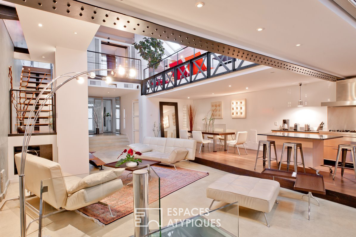 découvrez comment valoriser un loft à paris : conseils d’aménagement, astuces de décoration et solutions pour optimiser l’espace et augmenter la valeur de votre bien immobilier.