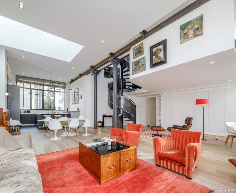 découvrez comment valoriser un loft à paris grâce à des conseils sur l'aménagement, la décoration et l'optimisation de l'espace. attirez plus d'acheteurs ou de locataires et augmentez la valeur de votre bien immobilier parisien.