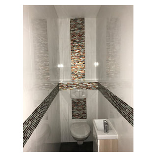 optez pour un wc suspendu lors de la rénovation de votre salle de bain dans le 75010. esthétique, facile à nettoyer et gain de place, le wc suspendu modernise votre espace. demandez votre devis gratuit !