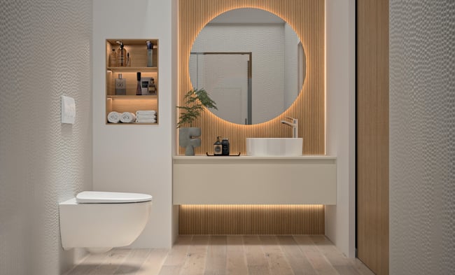 vous cherchez à installer un wc suspendu lors de la rénovation de votre salle de bain dans le 75010 ? découvrez nos solutions modernes et pratiques pour optimiser l'espace et améliorer le confort de votre salle d'eau à paris 10e.