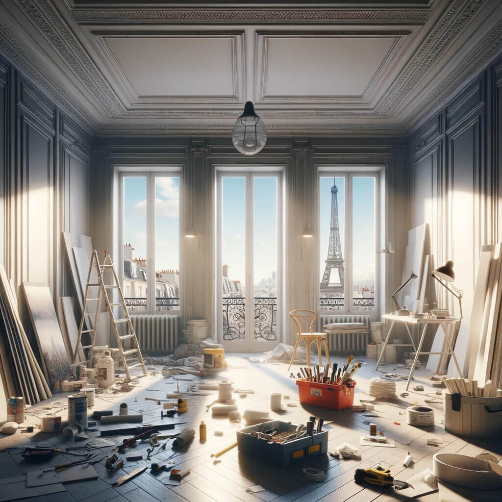 découvrez comment choisir la meilleure option de rénovation à paris en 2025. conseils, tendances et astuces pour réussir votre projet immobilier dans la capitale.