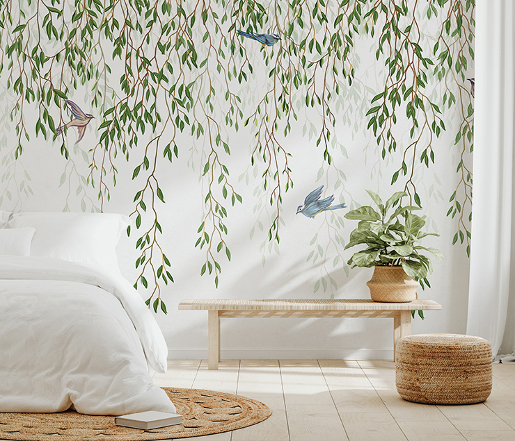 découvrez les tendances peinture chambre adulte 2025 : couleurs modernes, idées déco inspirantes et conseils pour créer un espace élégant et apaisant. trouvez la teinte idéale pour votre chambre !
