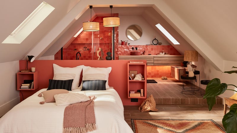 découvrez les tendances 2025 en peinture pour chambre adulte : couleurs modernes, idées déco et conseils pour créer un espace apaisant et élégant.
