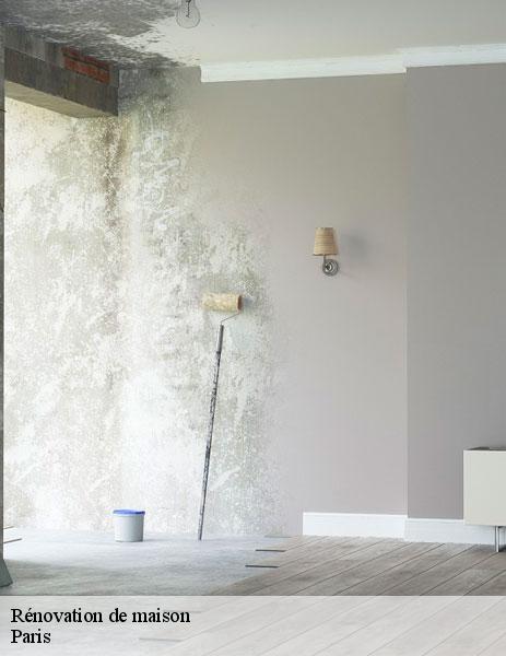 vous souhaitez rénover votre maison à paris 75010 ? découvrez nos services professionnels de rénovation complète, modernisation et aménagement sur-mesure pour valoriser votre bien immobilier dans le 10ème arrondissement.