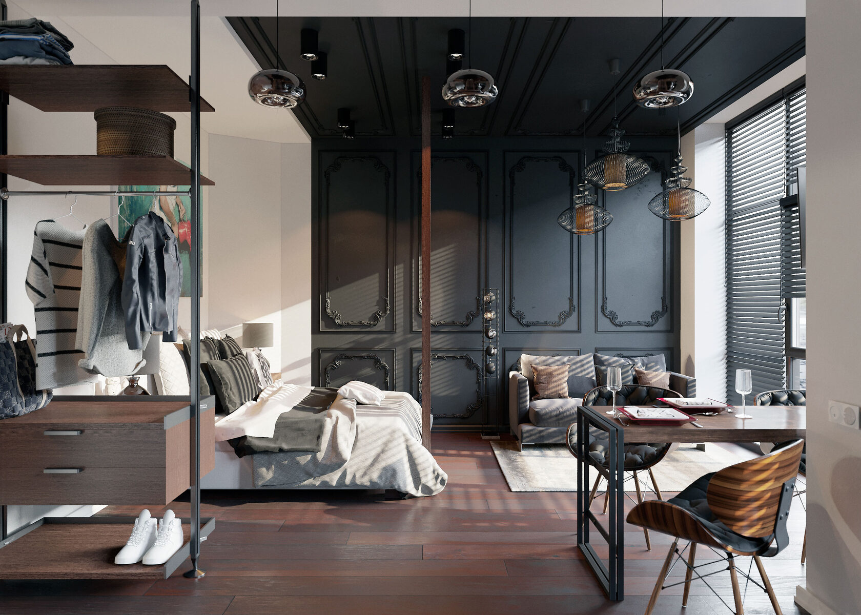 optimisez votre espace à paris avec lucas, expert en agencement et rangement sur-mesure pour un intérieur fonctionnel et élégant.