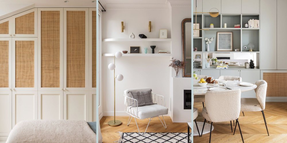 découvrez nos services de rénovation moderne à paris, alliant design contemporain et savoir-faire artisanal pour transformer votre intérieur avec élégance.