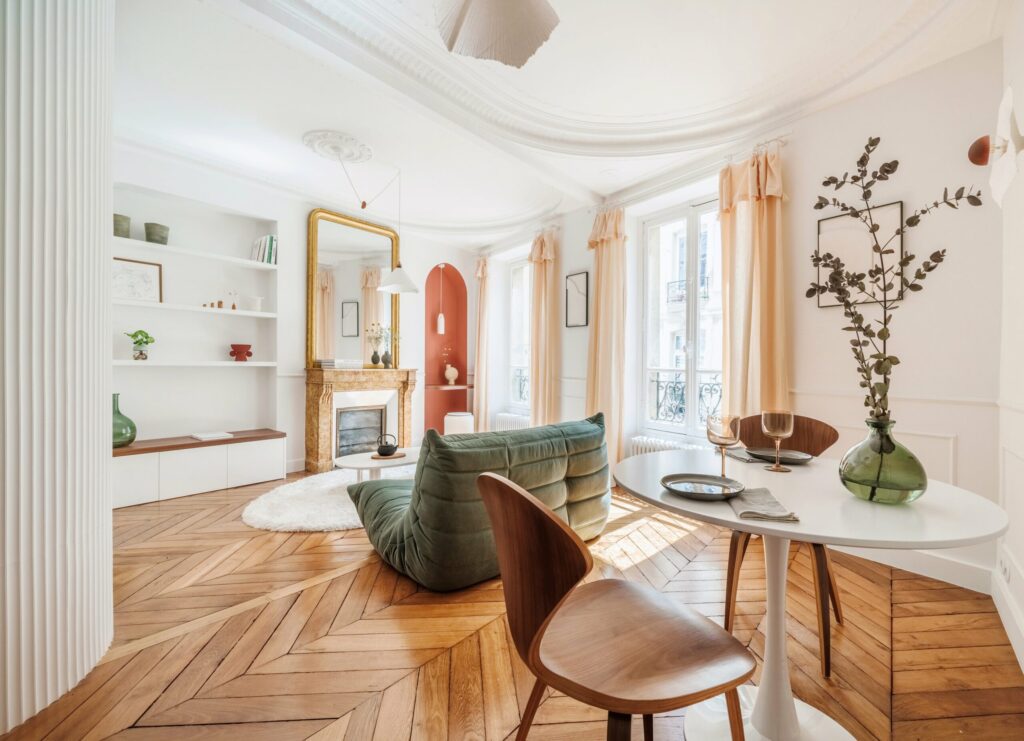 découvrez nos services professionnels de rénovation de studio à paris pour optimiser votre espace et moderniser votre intérieur avec style.